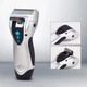 Мужская электробритва аккумуляторная с триммером Surker RSCW-8002 - изображение 5