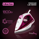 Утюг LIBERTON LSI-6000 - изображение 2
