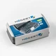 Комплект бит 1/4 дюйма 25 мм SL PH PZ Torx HEX SQ CrV 50 штук Hogert (HT1R461) - изображение 5