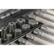 Набор бит 1/4 PH SL Torx HEX 37 штук с трещоткой 72 зубца Hogert (HT1R466) - изображение 7