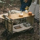 Стільниця для візочка ТС07 Naturehike CNH22JU014, поліпропілен - зображення 3