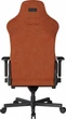 Крісло для геймерів Hator Arc 3 XL Velour Orange (HTC3449XL) - зображення 11