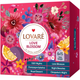 Чай Lovare Набір Колекція чаїв "Love Blossom" (6 видів по 15шт) 165г - зображення 1