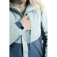 Куртка Turbat Vihola Wmn жіноча Frosty Green/Orion Blue XL мятна/синя - изображение 3