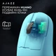 Миша бездротова Ajazz AJ159P MC Blue (AJ159P-MC-Blue) - зображення 14