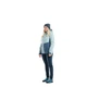 Куртка Turbat Vihola Wmn жіноча Frosty Green/Orion Blue XL мятна/синя - изображение 6