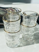 Набор стопок Olens Крепость 102-828 55 мл 6 шт/уп - изображение 2