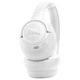 Навушники JBL Tune 730BT White (JBLT730BTWHT) - зображення 4
