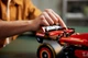 Конструктор Формула 1 Ferrari F1 SF-24 1361 деталей - изображение 7