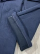 Костюм теплий для дівчинки Jeliboom 6536 98-104 см Синій - зображення 4