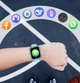 Детские умные смарт-часы D55 с GPS трекером, прослушиванием, SIM-картой, Wi-Fi, Android 8.1, 16 ГБ памяти, кнопкой SOS и AI-поддержкой 4G Розовый - изображение 8