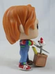 Фигурка Чаки с ножницами и Джеком из коробки из фильма Детские игры ( Child's Play: Chucky ) Funko POP фанко поп 841 9 см - изображение 10