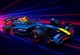 Конструктор Red Bull RB20 Formula 1, 1639 деталей, Technic, масштаб 1:8 - зображення 9