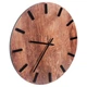 Настінний годинник Vilde 569889 Коричневий 40 см (8720573818438) - зображення 2