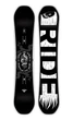Сноуборд Ride MACHETE 155 Black/White(12C0008) - изображение 1