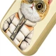Etui plecki Nimmy Cool&Cute 2.0 Cat do Apple iPhone 16 Pro Khaki (6971080319464) - obraz 5