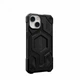 Чeхол-накладка Urban Armor Gear Monarch Pro Magsafe для Apple iPhone 14 Black (114028114040) - изображение 3