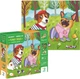 Магнитная игра DoDo Одевалка Забавные собаки (200278) - изображение 1