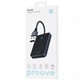 Беспроводной адаптер Proove AA-01 для Android Auto (Bluetooth, USB/Type-C, OTA-обновления) SMAA00100001 Black - изображение 3