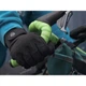 Перчатки водонепроницаемые Dexshell Arendal Biking Gloves V 2.0, p-p XL, зимние, черные - изображение 2