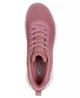 Женские кроссовки BOBS Squad Waves-Still Wading Skechers 38,5 (8,5 US) 25,5 см Розовый 1159855784 - изображение 6