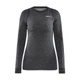 Комплект термобілизни Core Wool Merino Set Woman Craft 1909710-998000 XS Сірий (7318573430906) - зображення 6