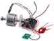 Двигатель бесщеточный VJ Parts для аккумуляторной цепной пилы AL-FA ALСCS12-36V в сборе, шур884 - изображение 2