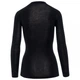 Фуфайка MERINO WARM Thermowave 12WARM412-990 L Чорний (4771999292894) - зображення 2