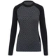 Фуфайка Merino Snowfall Thermowave 21FLOW422-972 XS Чорний (4771999497213) - изображение 1