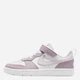 Дитячі кеди для дівчинки Nike Court Borough Low Recraft (Ps) DV5457-134 31.5 (13.5US) Білі (198484294036) - зображення 3