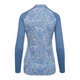 Фуфайка SNOW SHADOWS MERINO FLOW Thermowave 16FLOW422-652 XS Блакитний (4771999453219) - изображение 2
