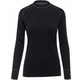 Фуфайка MERINO XTREME Thermowave 12XTRM412-990 L Чорний Сірий (4771999329675) - зображення 1