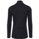 Фуфайка Merino Xtreme 1/3 Zip Thermowave 12XTRM441-990 L Чорний (4771999341417) - зображення 2