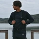 Фуфайка Merino 3IN1 Thermowave 143IN1411-980 L Чорний (4771999421454) - зображення 3