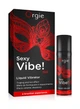 Рідкий вібратор Orgie "SEXY VIBE" вібрація + ефект, що зігріває, 15 мл - зображення 1