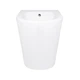 Біде підлогове Qtap Scorpio 530x360x395 White QT14441003CW - изображение 3