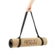 Спортивный коврик для йоги и фитнеса Cork 4FIZJO 4FJ0590, 183x61x0,4 см - изображение 3