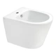 Биде подвесное Qtap Scorpio 515x370x350 White QT14551380GW - изображение 1