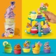 Набор для творчества с массой для лепки Hasbro Play-Doh Башня капкейков (G0529) - изображение 8