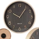 Настінний годинник Vilde 569968 Коричневий 38 см (8720573954495) - зображення 7