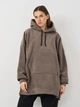 Худи оверсайз женское Olis-Style Купер 46-48 Кофейное (ROZ6501002857) - изображение 1