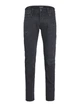 Джинси JACK&JONES світло-чорний EZEAU370 29/32 - изображение 7