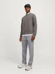 Брюки JACK&JONES сірий NRCUP913 M - изображение 2
