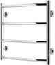 Сушарка для рушників водяна Kroner KRP Diva WT500x500-4 - зображення 1