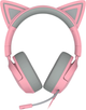 Słuchawki Razer Kraken Kitty V3 X Wired Quartz (RZ04-05350100-R3M1) - obraz 4