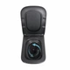 Унитаз подвесной Qtap Tern New Ultra Quiet безободковый с сиденьем Soft-close MATT BLACK QT17332303ASMB - изображение 6