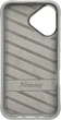 Etui plecki Nimmy Cool&Cute 2.0 Bear do Apple iPhone 16 Grey (6971080319488) - obraz 4
