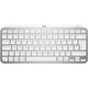Клавиатура Logitech MX Keys Mini For Mac Wireless Illuminated UA Pale Grey (920-010526) - изображение 1