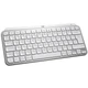Клавиатура Logitech MX Keys Mini For Mac Wireless Illuminated UA Pale Grey (920-010526) - изображение 2