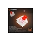 Клавіатура GamePro Genesis Metallic MK110G Outemu Red Switch USB UA Gray (MK110G) - зображення 10